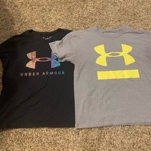 Under Armour Tee bundle
